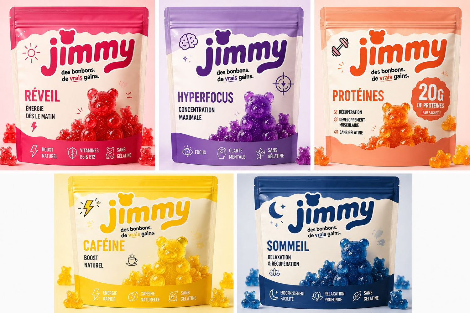 Les Jimmies